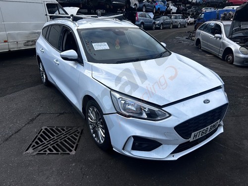 Ford focus titanium - focus, mk4