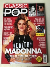 Classic Pop magazine Aug/Sept