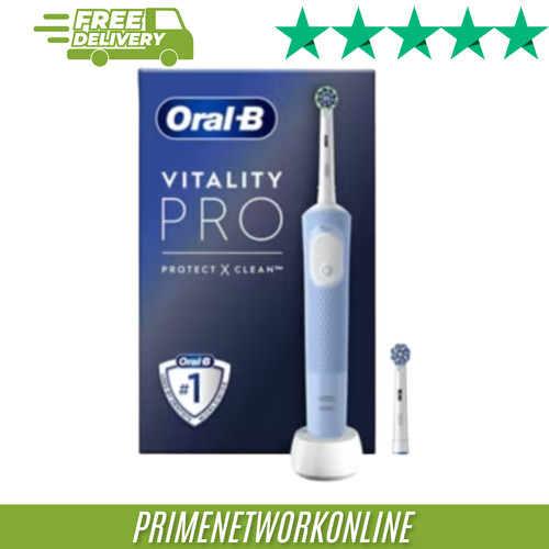 Braun oral pro vitality - braun,