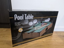 Full Mini Pool Set (Table