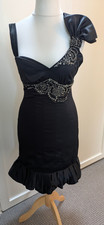 Stunning Black Karen Millen