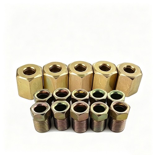 Brake pipe fittings kit - pipe,