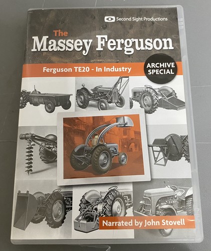 The massey ferguson - the,