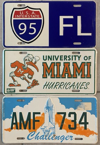 Lot florida themed - 3,