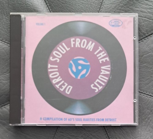 Gscd19 detroit soul from the - from,