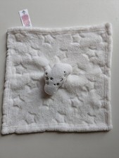 Primark Cloud Baby Comforter Blanket Soother Soft Toy