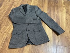 Topman blazer jacket elbow