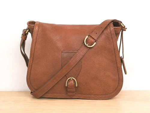 Lakeland genuine leather - genuine, tan