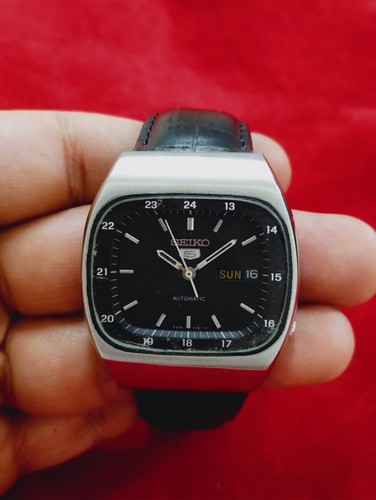 Vintage seiko automatic - vintage,