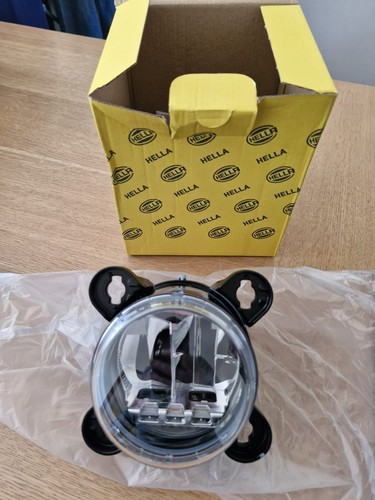 Hella headlight - hella,