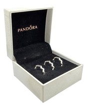 Pandora Set of 3 x  Zigzag ALE