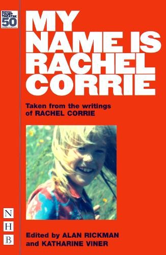 Name rachel corrie - my, is