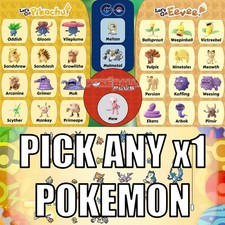 Pokémon Let’s Go Pikachu &