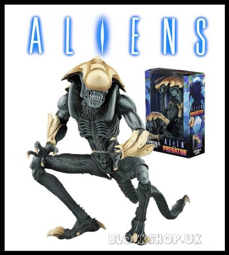 Neca aliens chrysalis alien - neca,