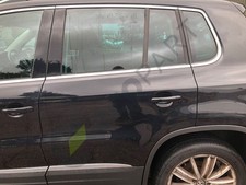 VOLKSWAGEN TIGUAN 4MOTION MK1