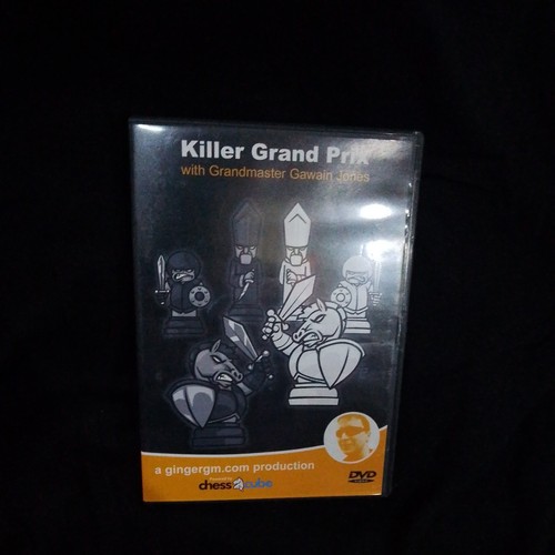 Killer grand prix grandmaster - grand,