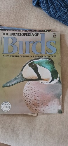 Rspb the encyclopedia - rspb,