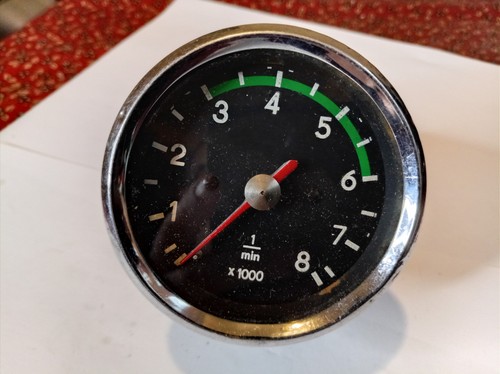 125 rev counter - mz,