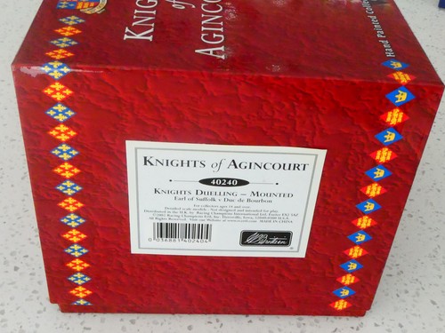 Britains 40240 knights - britains, of