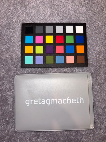 Gretagmacbeth rite mini - gretagmacbeth,