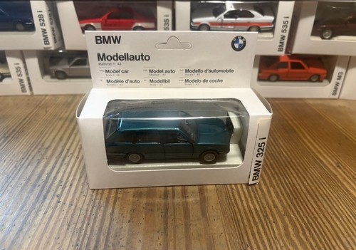 Bmw 325 green - i, touring