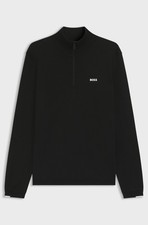 Boss Quarter Zip Jumper