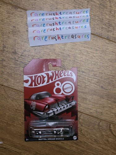 Hot wheels mattel dream - wheels,
