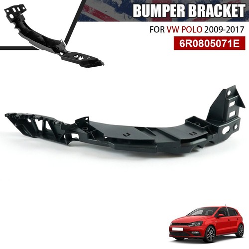Front bumper lower bracket - front,