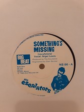 The Escalators - Somethings