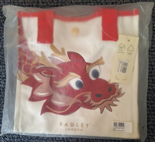 Radley dragon lunar new - new, year