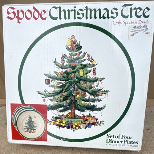 Spode christmas tree - spode,