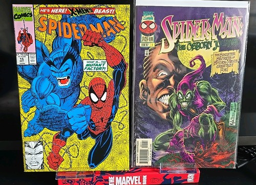Spider man oct 1991 - #15,