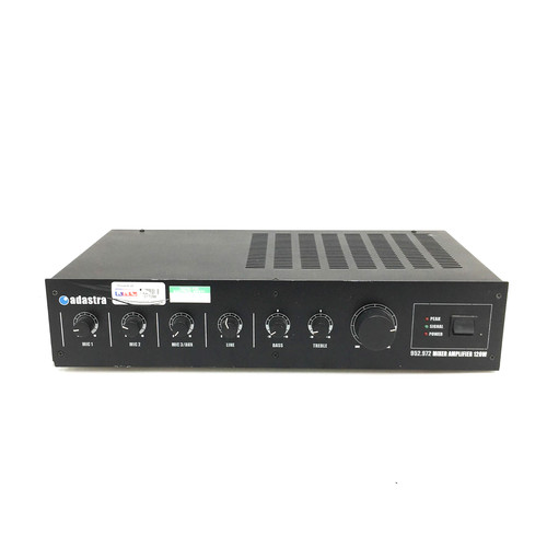 Adastra 952 972 - 120w, mixer