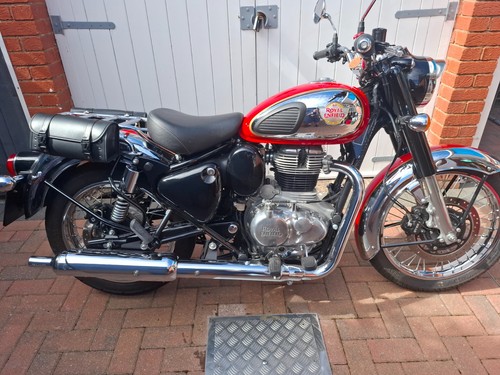 Royal enfield classic 350 - royal,