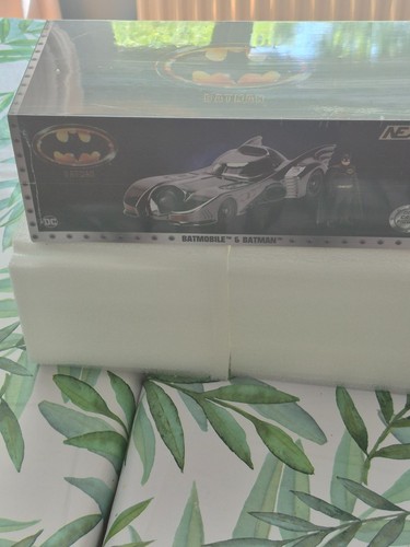 Jada next level 1989 batmobile - jada,