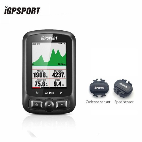 Igpsport cycling computer - uk,