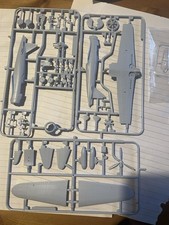 AIRFIX MITSUBISHI A6M2b ZERO  1/72 SCALE Parts Only