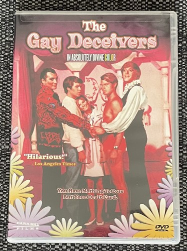 The gay deceivers film - the,