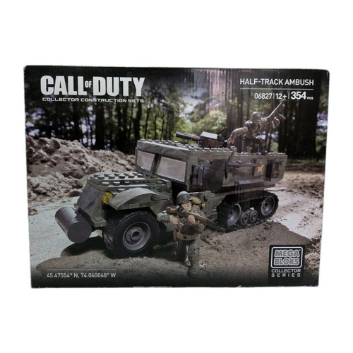Mega bloks call duty - bloks, of
