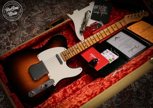 2020 fender ltd custom shop - custom,