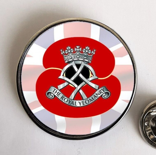 The royal yeomanry remembrance - the,