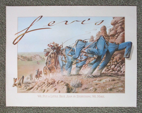Vtg levi put - a, little
