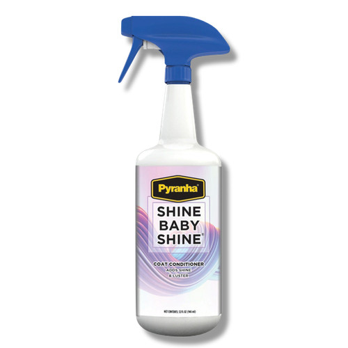 Pyranha shine baby - shine,