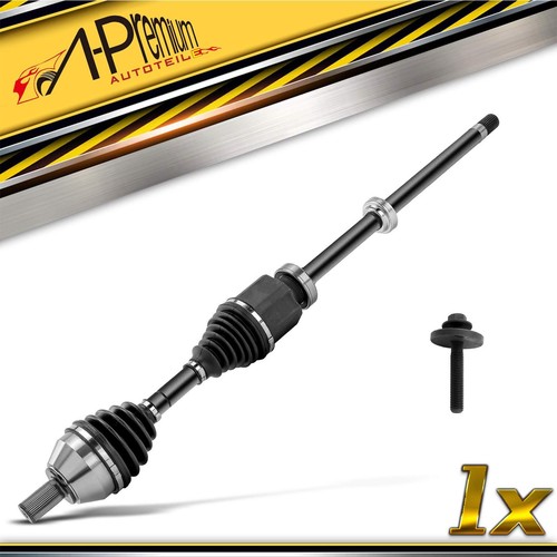 Drive shaft front right - shaft,