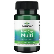 Swanson Mini Cap Multi 30