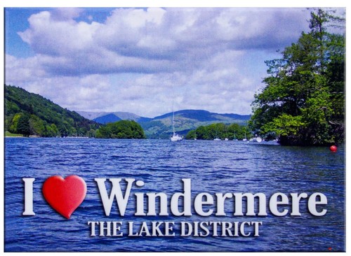 Love windermere the - love, lake