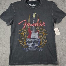 LUCKY BRAND Fender Shirt Mens