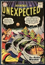 Tales Of The Unexpected #49