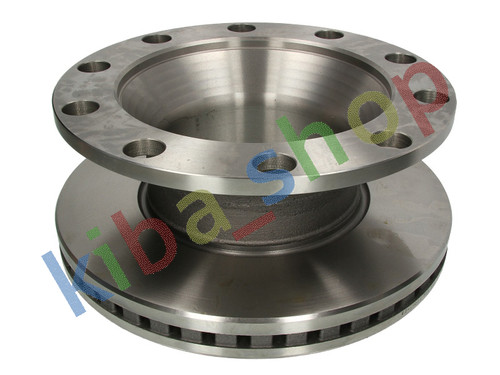 Brake disc rear 410mmx45mm - rear,