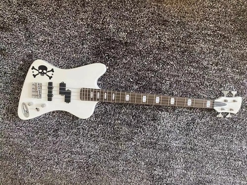 String custom electric bass - string,